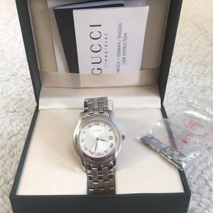 Men’s Gucci Watch